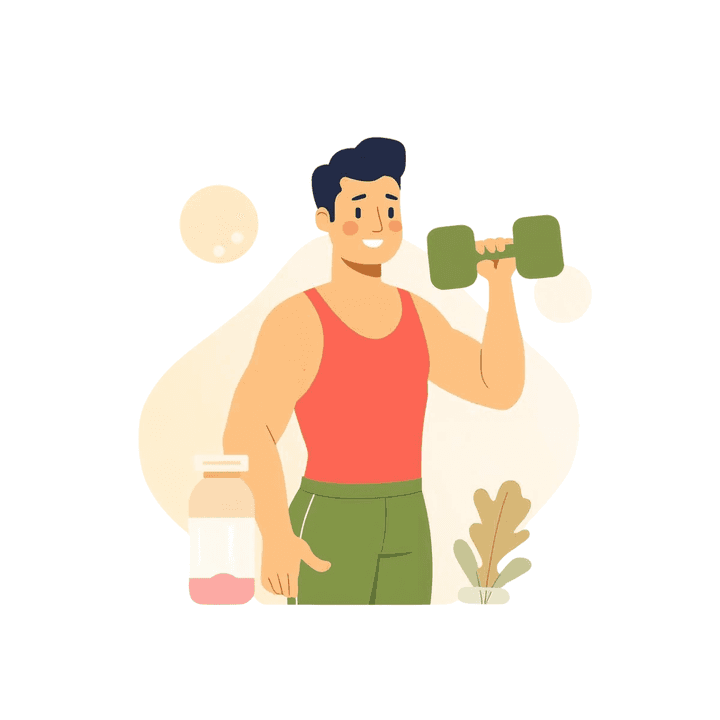 Ganar masa muscular