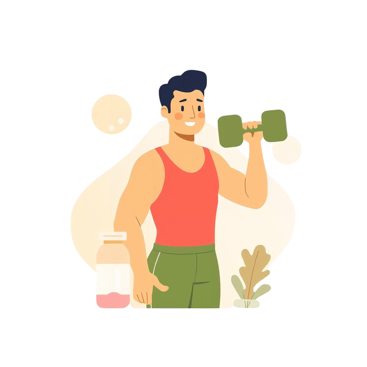 Ganar masa muscular
